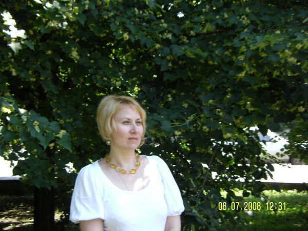 Галина Кальпиди