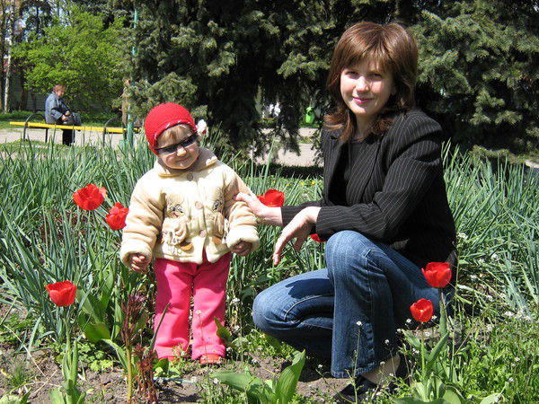 Светлана Бондаревская