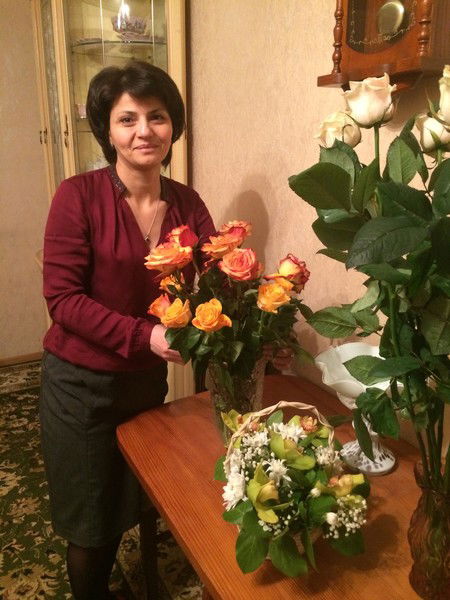 Гаяне Восканян