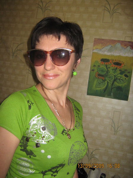 Оксана Гусева