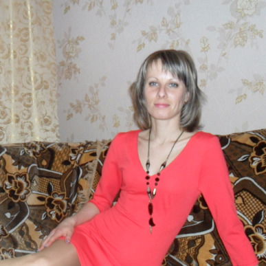 Светлана Серкутан