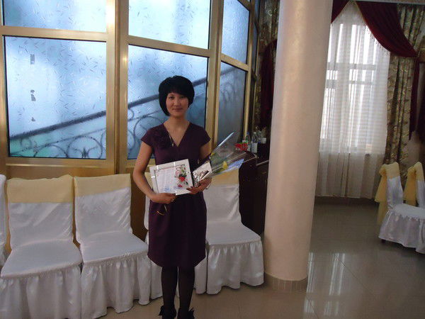 Аяжан Ахметова