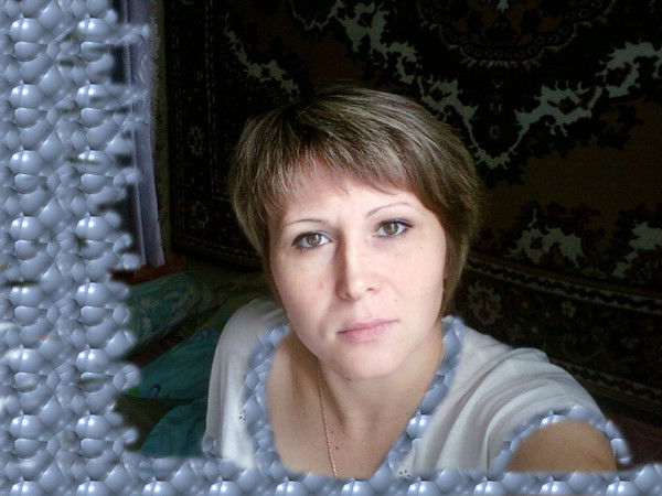 Екатерина Шапинская