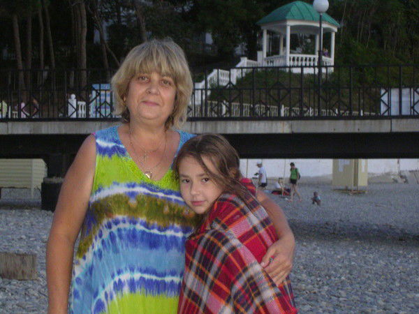 Татьяна Корнилова