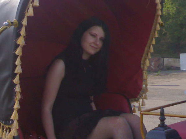 Юлия Косарева