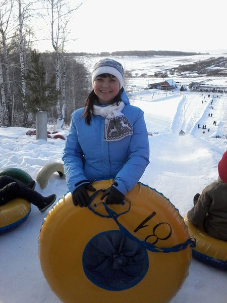 Вера Бурлак