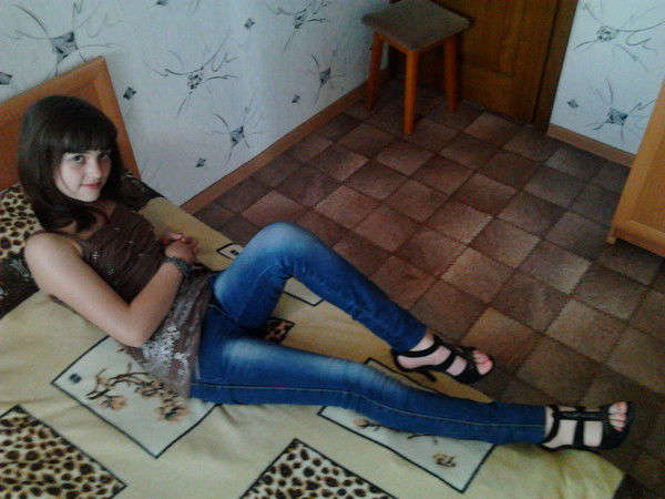 Ирина Петрова