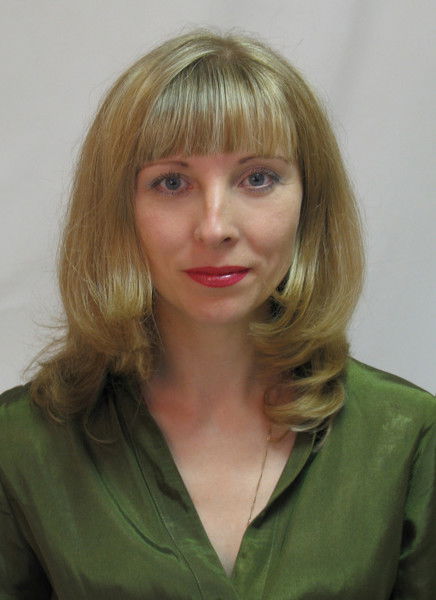 Ирина Костюченко