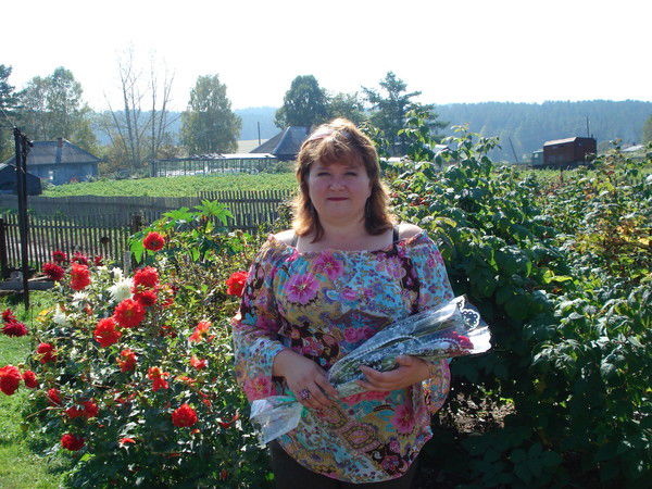 Елена Долидович