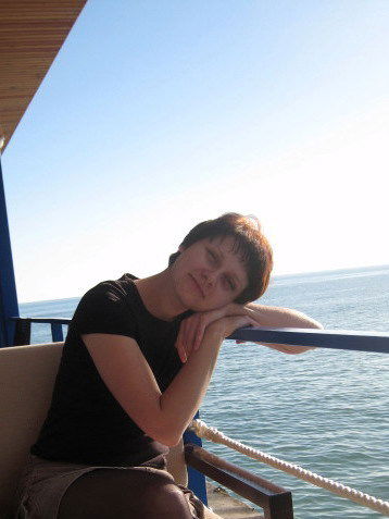 Валентина Юрина