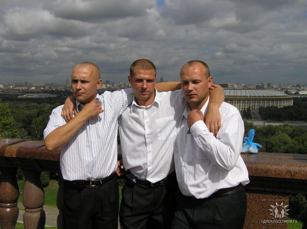 Виктор Гребещенко