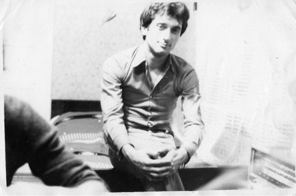 Мэлсик Григорьян