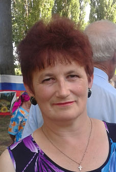 Галина Геннадьевна Кораблина