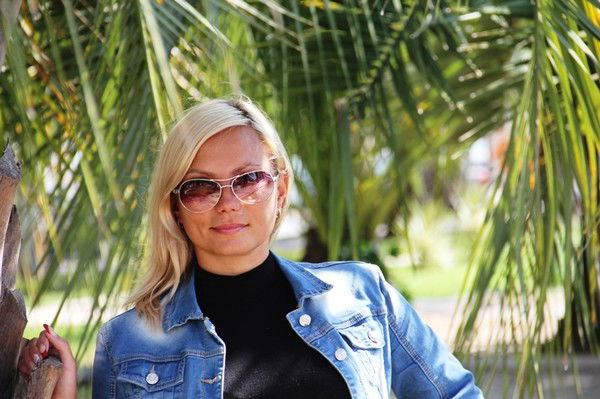 Валентина Дученко