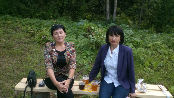 Елена Кожухова