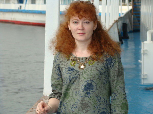 Оксана Гаврилова