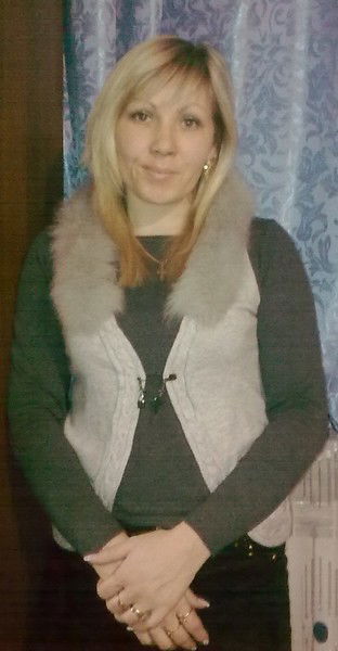 Светлана Антропова