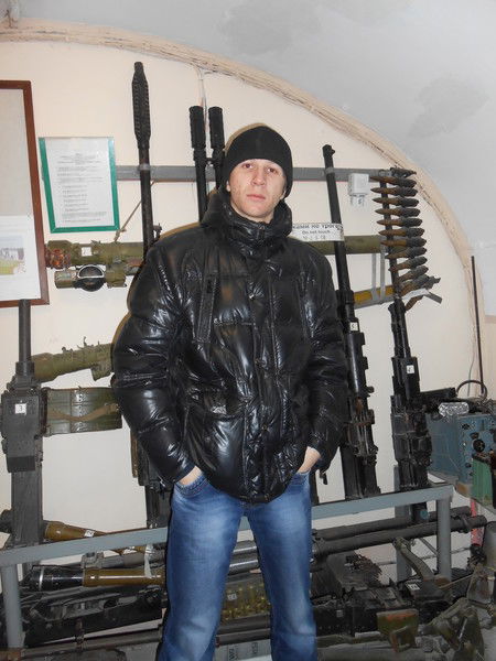 Михаил Чичкин