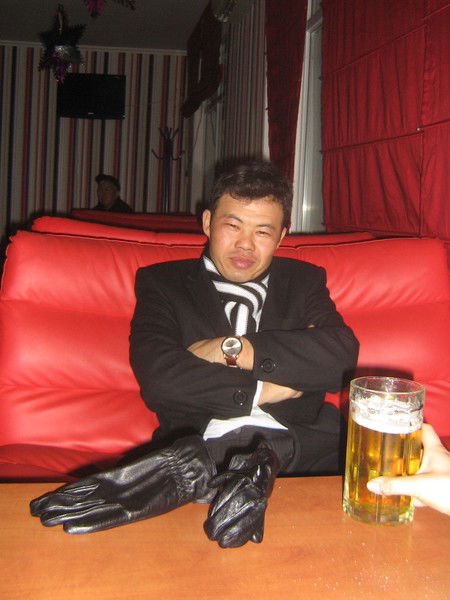 Дос Майтыбаев