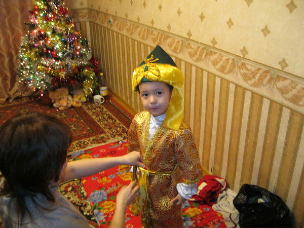 Турар Ибатов