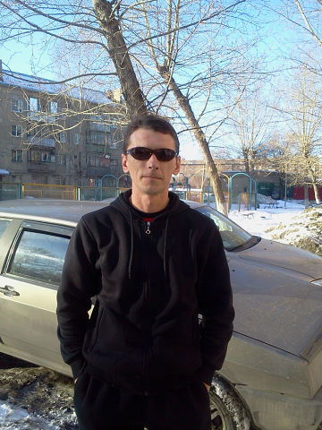 Александр Тюрьков