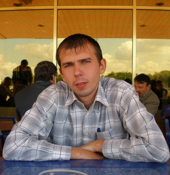 Юрий Кривошея