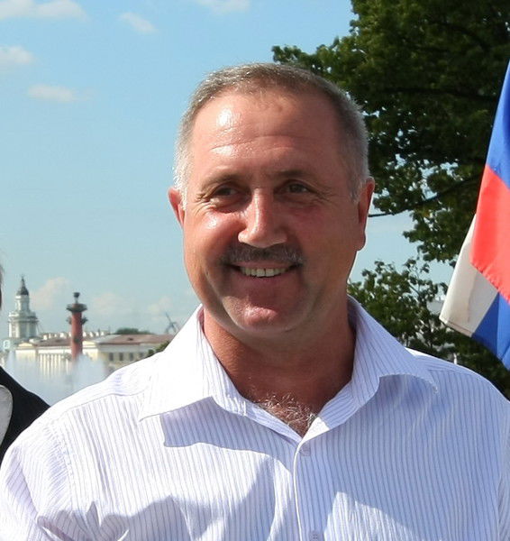 Виктор Чайкин