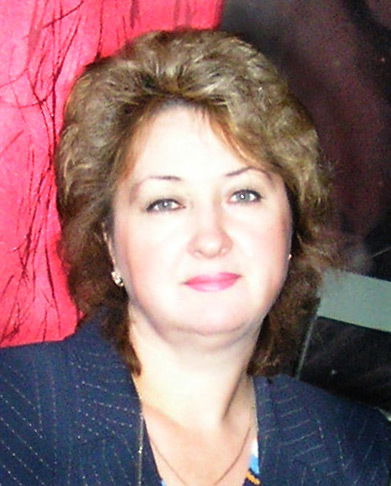 Вера Гостева