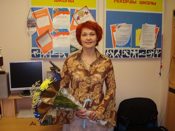 Гульнара Салахова