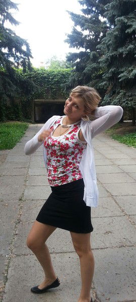 Светлана Опольская