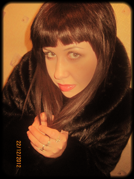 Виктория Борзецова