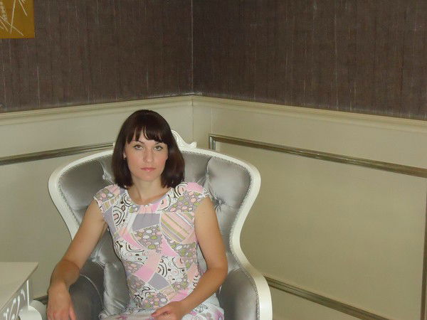 Юлия Уфимцева