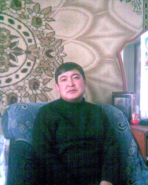 Рыскул Ултанкулов