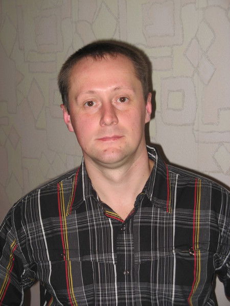 Алексей Рыбаков