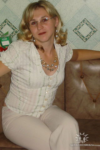 Елена Курнавина