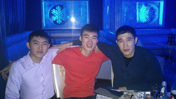 Канат Габдгалиев