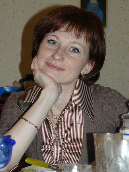 Оксана Елаго