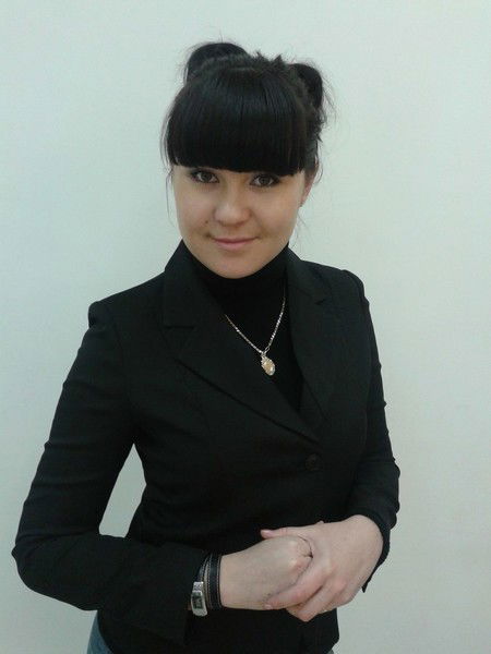 Верочка Скворцова