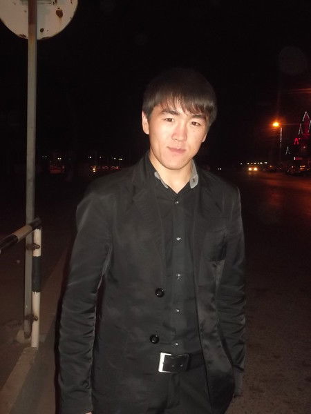 Жигит Максимов