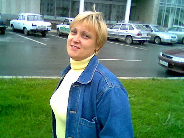 Татьяна Соколова