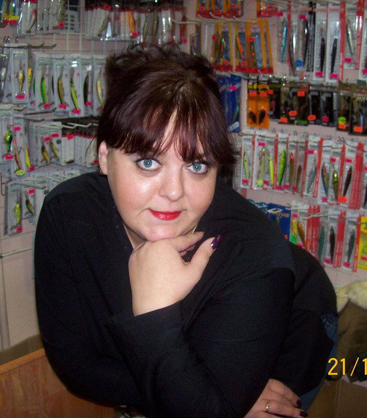 Еленушка Неукротимая