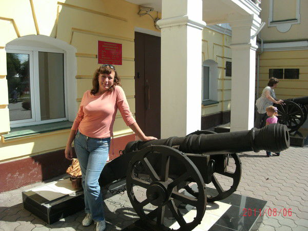 Лена Гринцова