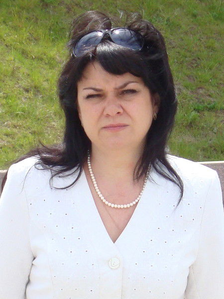 Нина Белоблоцкая