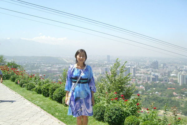 Айсара Кожамжарова