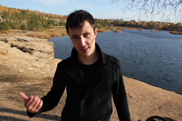 Константин Романенко