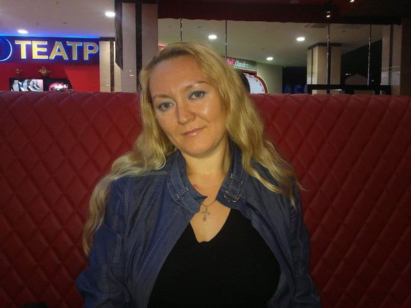 Ольга Тертых