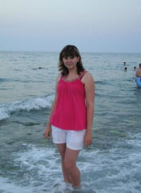 Анастасия Мананникова