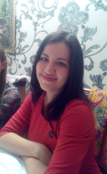 Оля Ковальчук