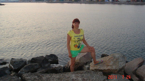 Елена Кирюшина