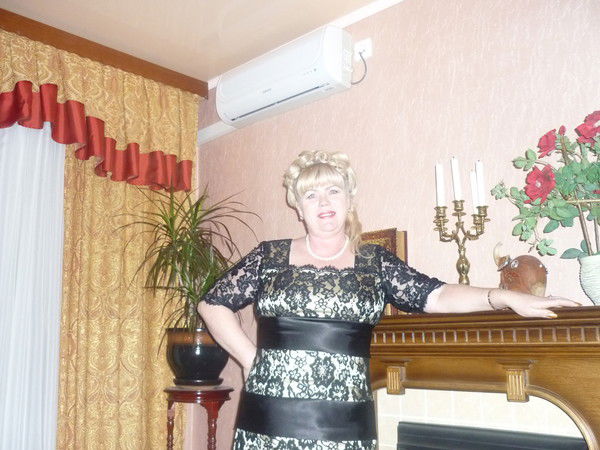 Наталья Габичвадзе